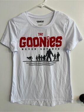 Women’s size small The Goonies Tee Shirt